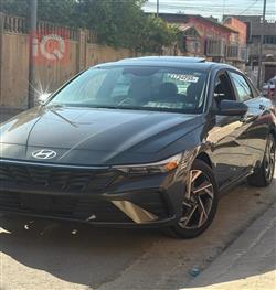 هیوندای ئەلەنترا